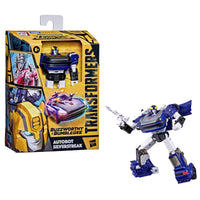 Transformers Studio Series Buzzworthy Bumblebee - Autobot Silverstreak Exclusive Action Figure F4051 LOW STOCK