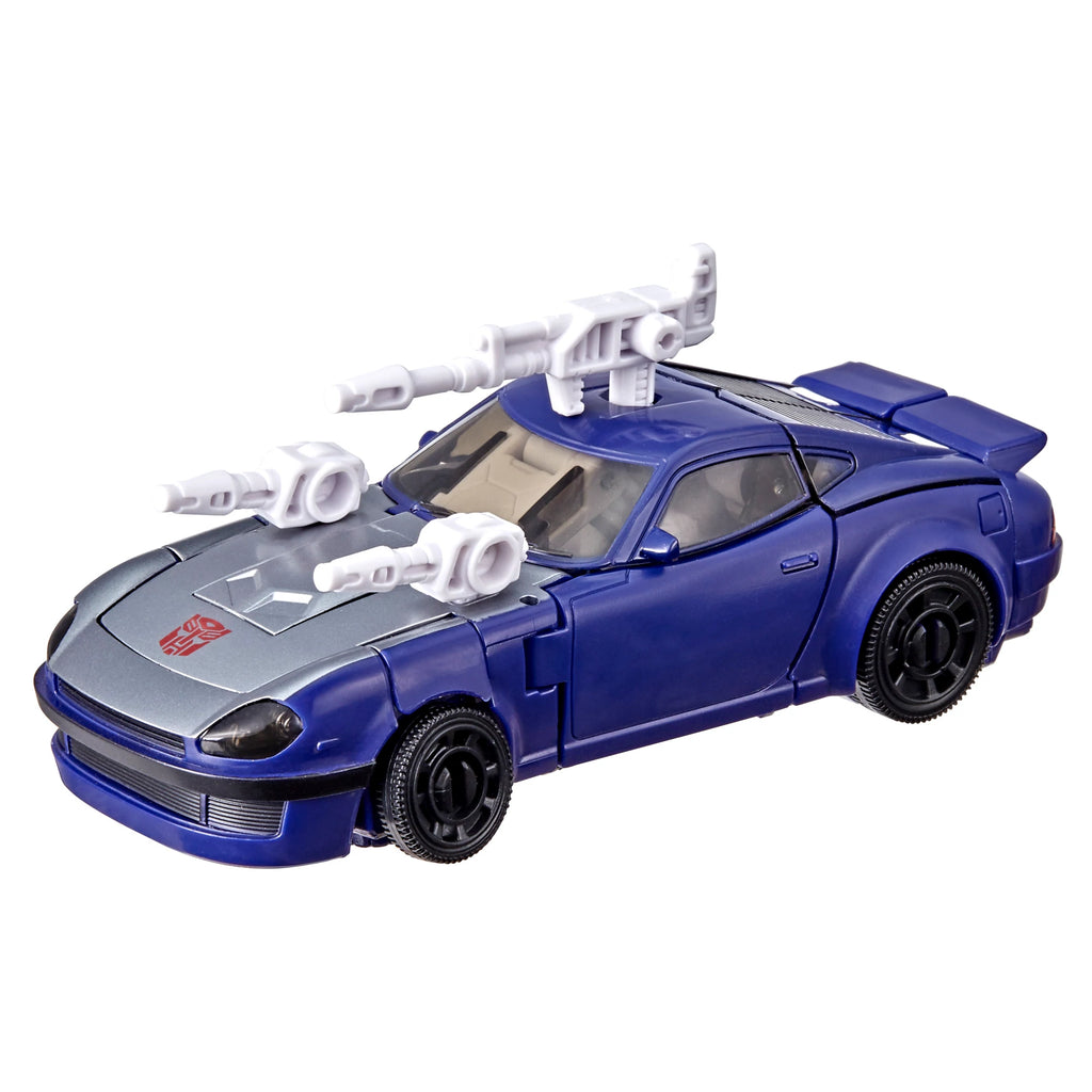 Transformers Studio Series Buzzworthy Bumblebee - Autobot Silverstreak Exclusive Action Figure F4051 LOW STOCK
