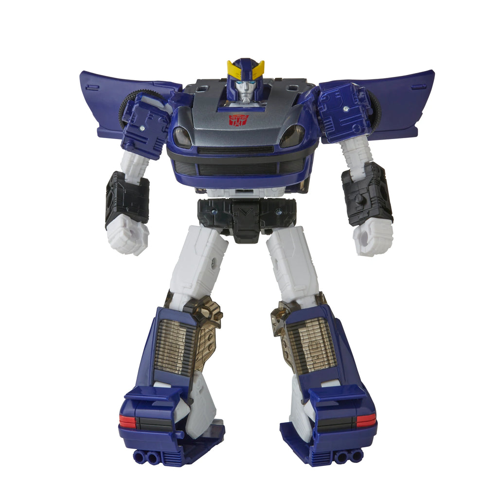 Transformers Studio Series Buzzworthy Bumblebee - Autobot Silverstreak Exclusive Action Figure F4051 LOW STOCK