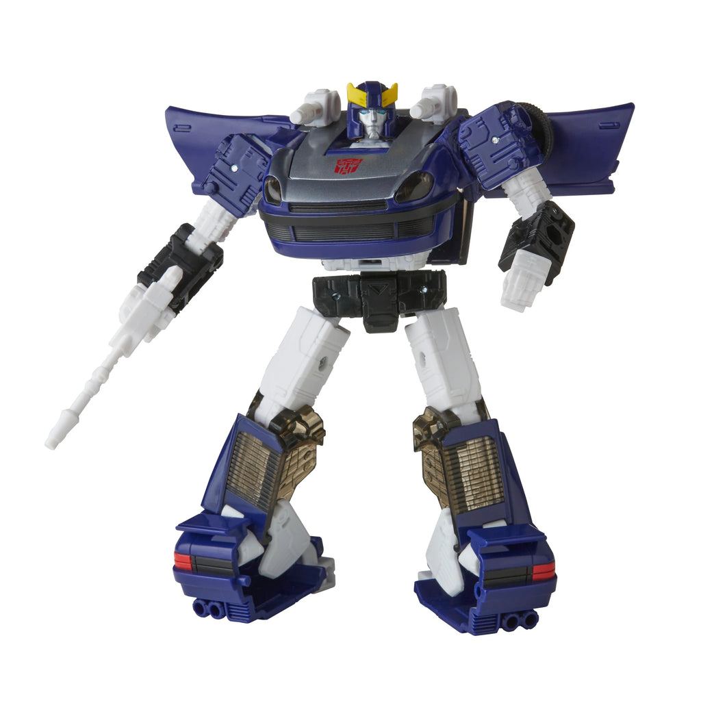 Transformers Studio Series Buzzworthy Bumblebee - Autobot Silverstreak Exclusive Action Figure F4051 LOW STOCK