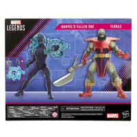 Marvel Legends Series - Heralds of Galactus 2-Pack Exclusive Action Figure Set (F4111)