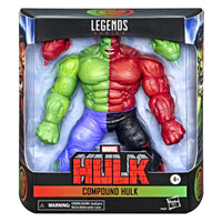 Marvel Legends - Hulk - Compound Hulk Deluxe Exclusive Action Figure (F4327) LAST ONE!