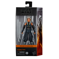 Star Wars: The Black Series - Ahsoka Tano (The Mandalorian) Action Figure (F4349)