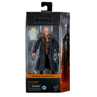 Star Wars: The Black Series - The Mandalorian - The Client Action Figure (F4351) LOW STOCK