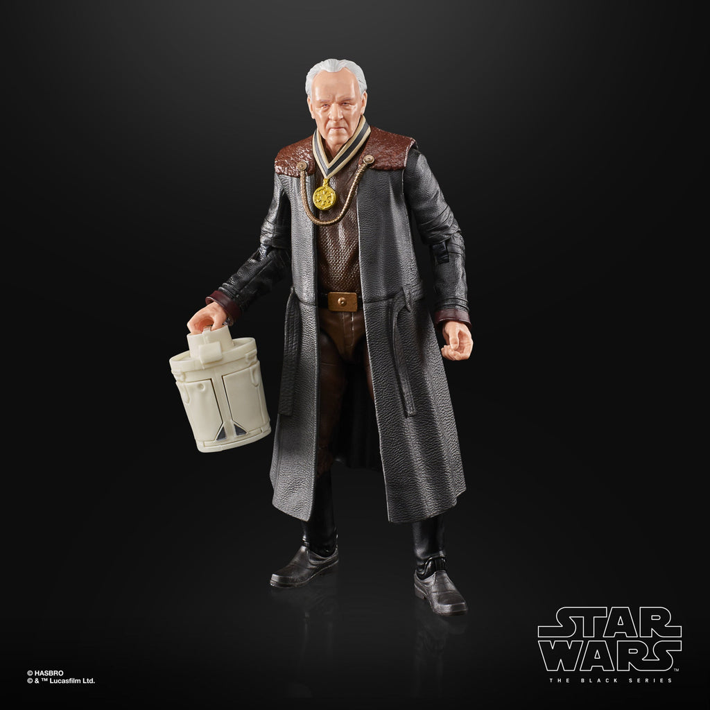 Star Wars: The Black Series - The Mandalorian - The Client Action Figure (F4351) LOW STOCK