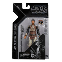 Star Wars: The Black Series Archive - Lando Calrissian (Skiff Guard) Action Figure (F4364) LOW STOCK