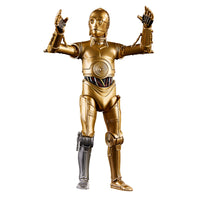 Star Wars: The Black Series Archive - Star Wars: A New Hope - C-3PO Action Figure (F4369) LAST ONE!