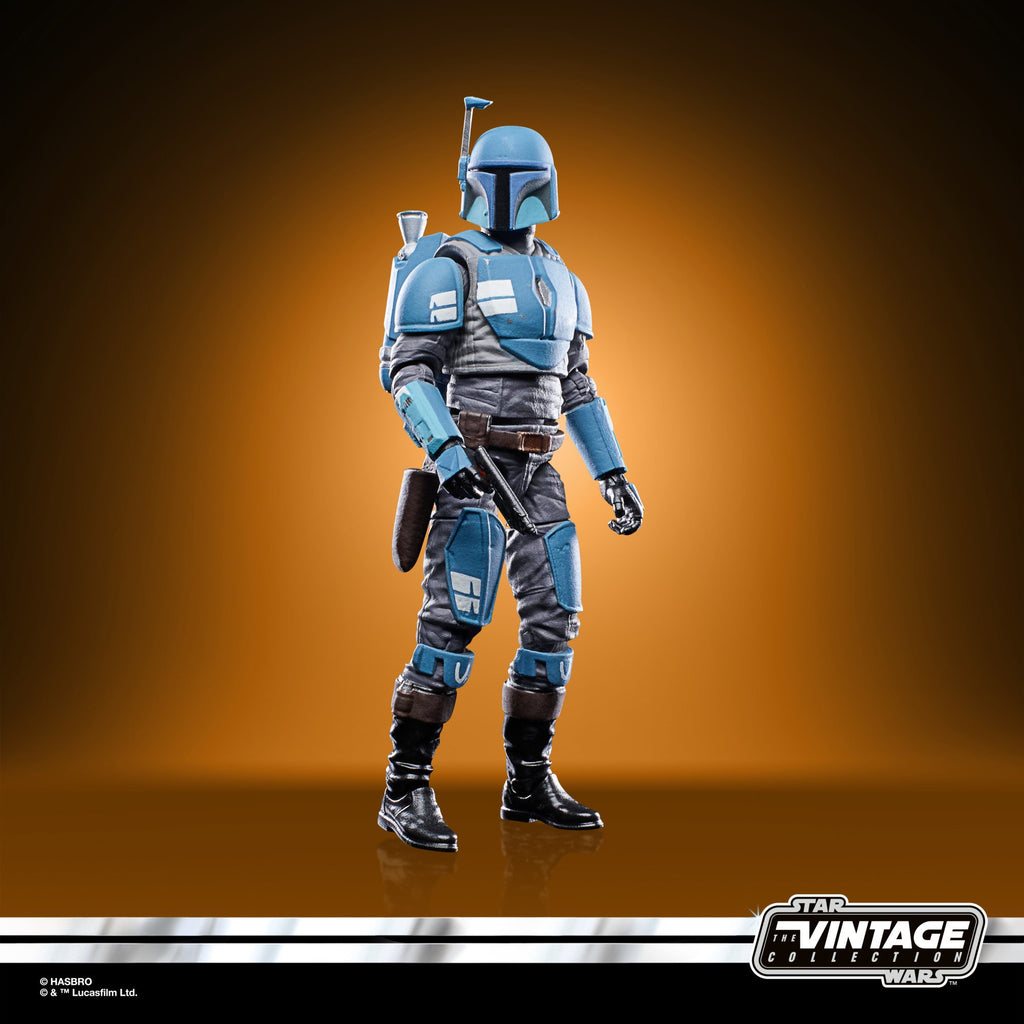 Star Wars: The Vintage Collection VC219 Mandalorian - Death Watch Mandalorian (F4477) Action Figure