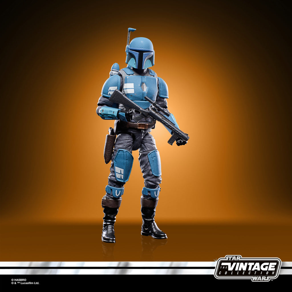 Star Wars: The Vintage Collection VC219 Mandalorian - Death Watch Mandalorian (F4477) Action Figure