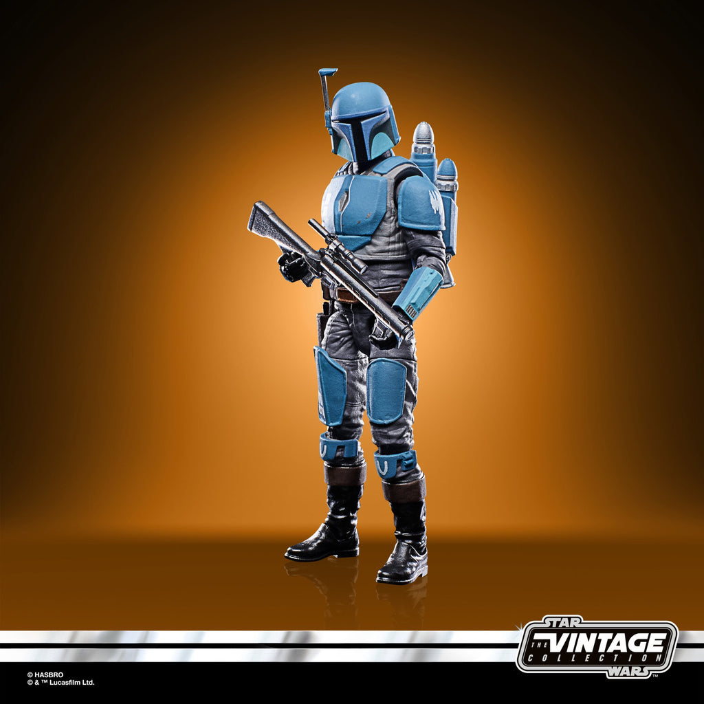 Star Wars: The Vintage Collection VC219 Mandalorian - Death Watch Mandalorian (F4477) Action Figure