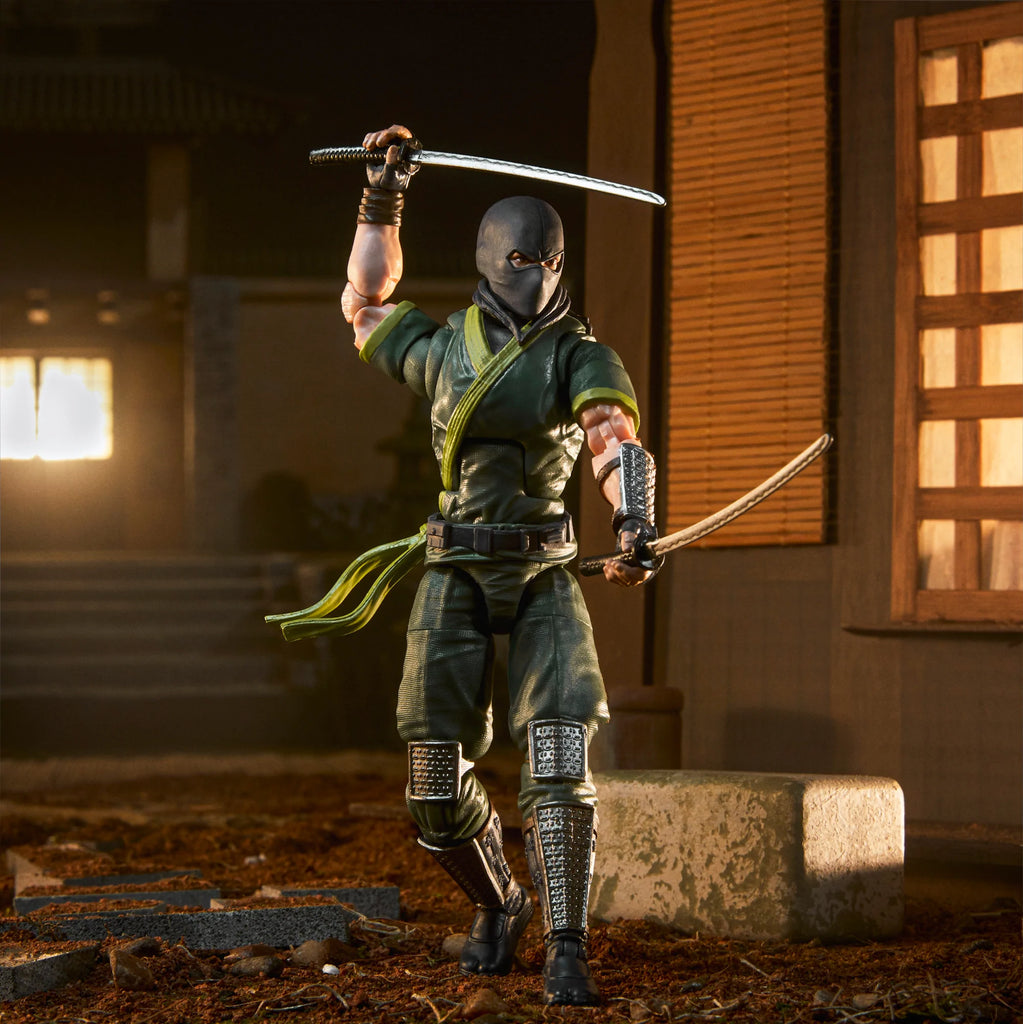 G.I. Joe Classified Series #61 - Kamakura Exclusive Action Figure (F4726) LOW STOCK
