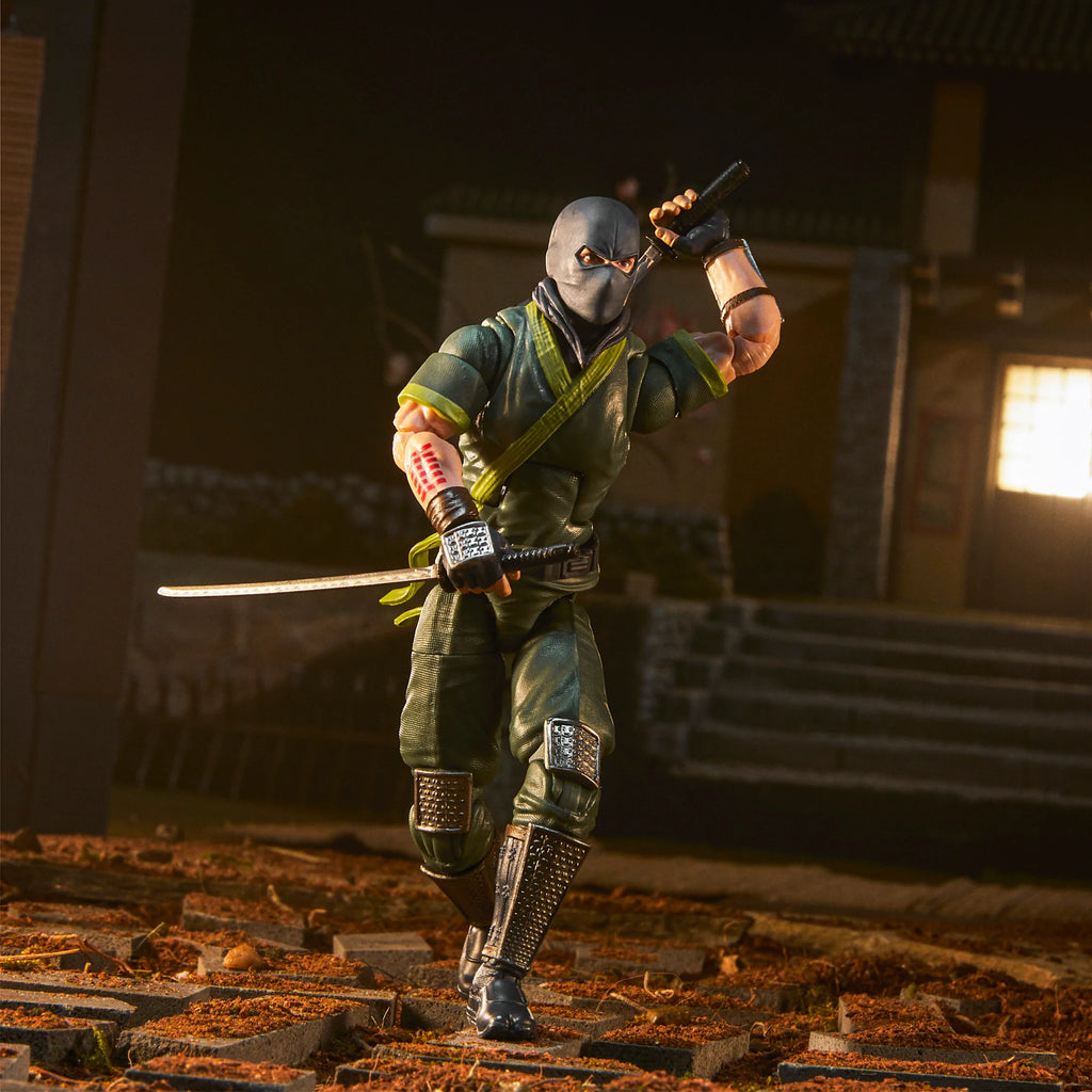 G.I. Joe Classified Series #61 - Kamakura Exclusive Action Figure (F4726) LOW STOCK