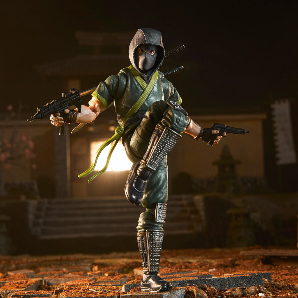 G.I. Joe Classified Series #61 - Kamakura Exclusive Action Figure (F4726) LOW STOCK