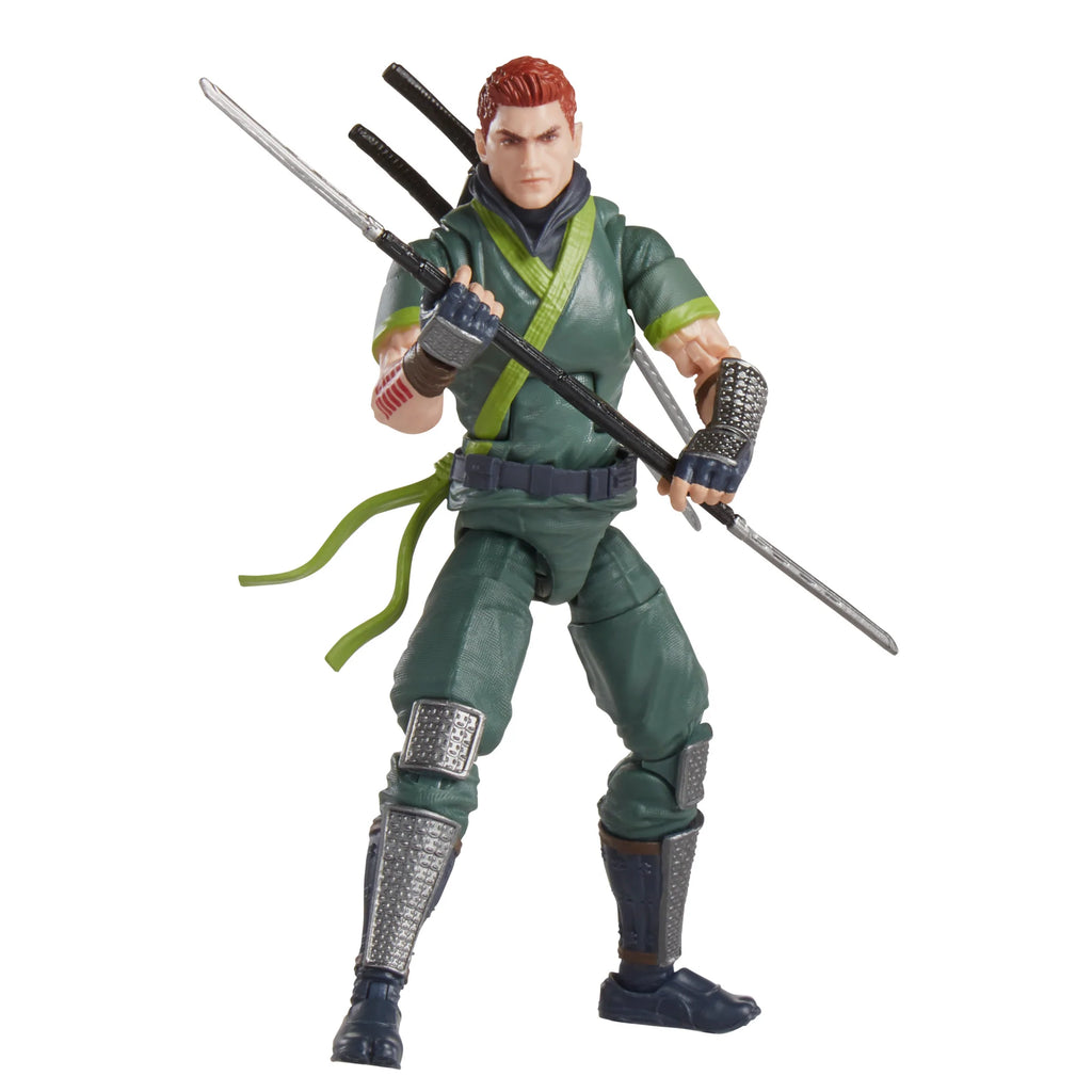 G.I. Joe Classified Series #61 - Kamakura Exclusive Action Figure (F4726) LOW STOCK
