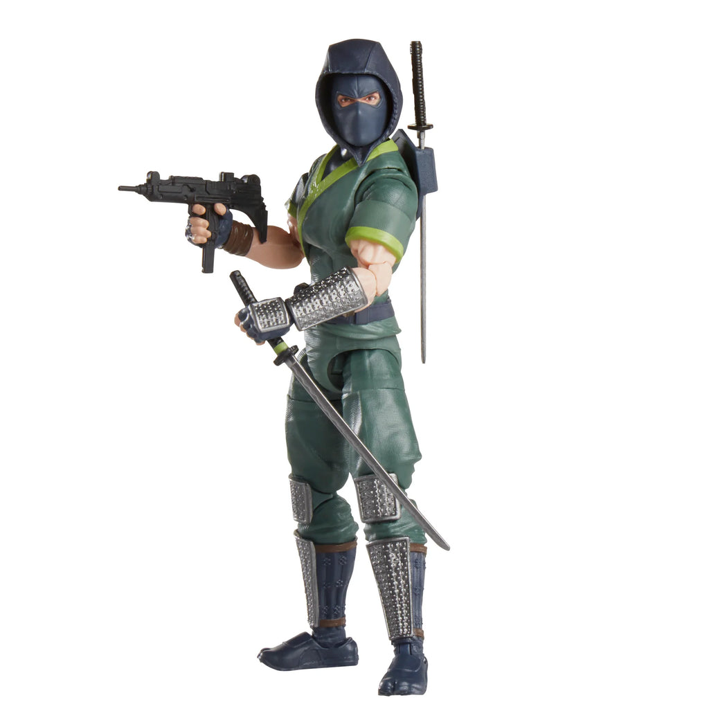 G.I. Joe Classified Series #61 - Kamakura Exclusive Action Figure (F4726) LOW STOCK