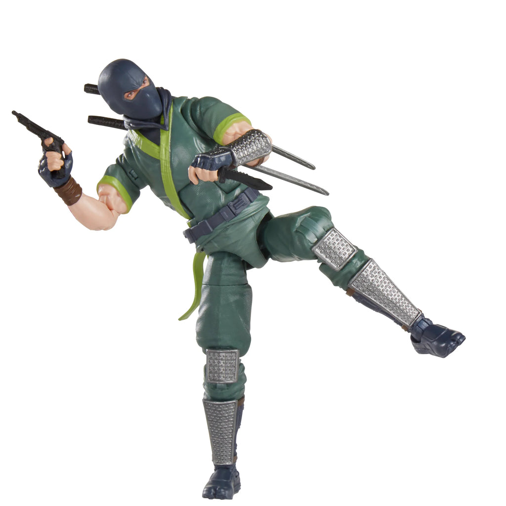G.I. Joe Classified Series #61 - Kamakura Exclusive Action Figure (F4726) LOW STOCK