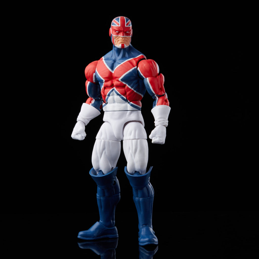 Marvel Legends - X-Men (Excalibur) Multipack: Meggan, Captain Britain, Shadowcat Action Figures F4736 LOW STOCK