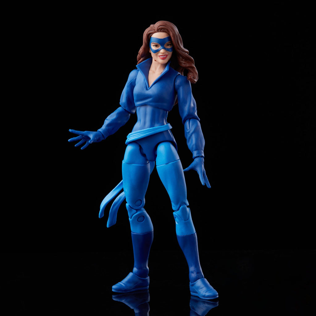 Marvel Legends - X-Men (Excalibur) Multipack: Meggan, Captain Britain, Shadowcat Action Figures F4736 LOW STOCK