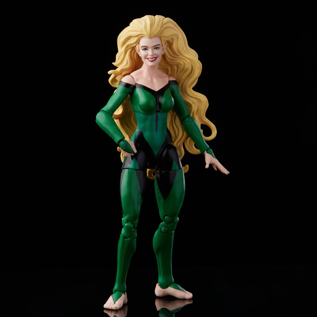 Marvel Legends - X-Men (Excalibur) Multipack: Meggan, Captain Britain, Shadowcat Action Figures F4736 LOW STOCK