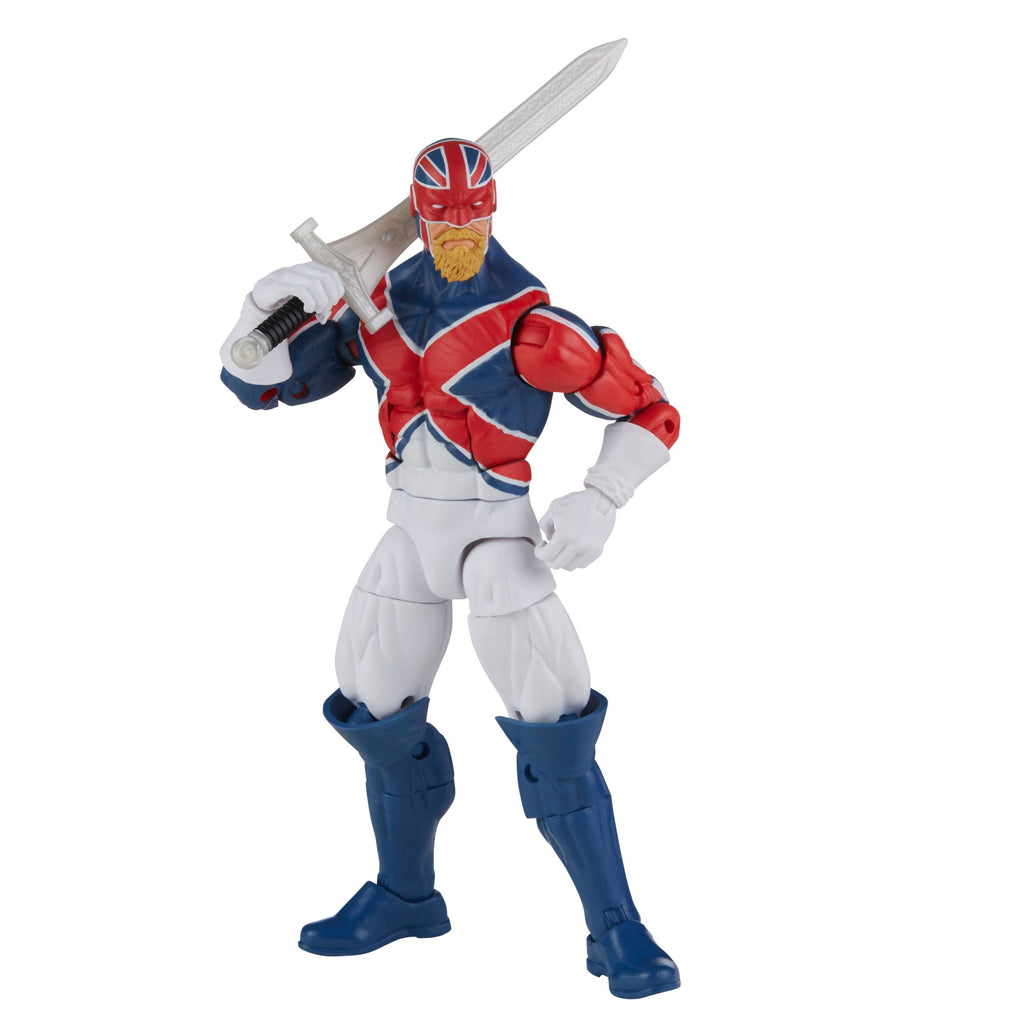Marvel Legends - X-Men (Excalibur) Multipack: Meggan, Captain Britain, Shadowcat Action Figures F4736 LOW STOCK