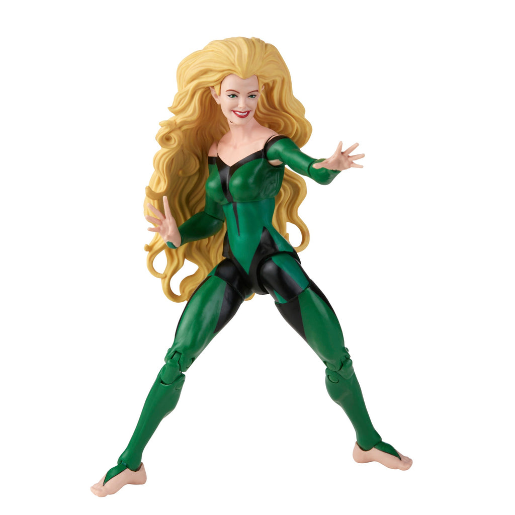 Marvel Legends - X-Men (Excalibur) Multipack: Meggan, Captain Britain, Shadowcat Action Figures F4736 LOW STOCK