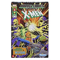 Marvel Legends Retro Series - The Uncanny X-Men - Phoenix & Wolverine 3.75-Inch Action Figures (F4741)