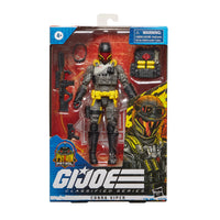 G.I. Joe Classified Series Python Patrol #42 - Cobra Viper Exclusive Action Figure (F4755) LOW STOCK