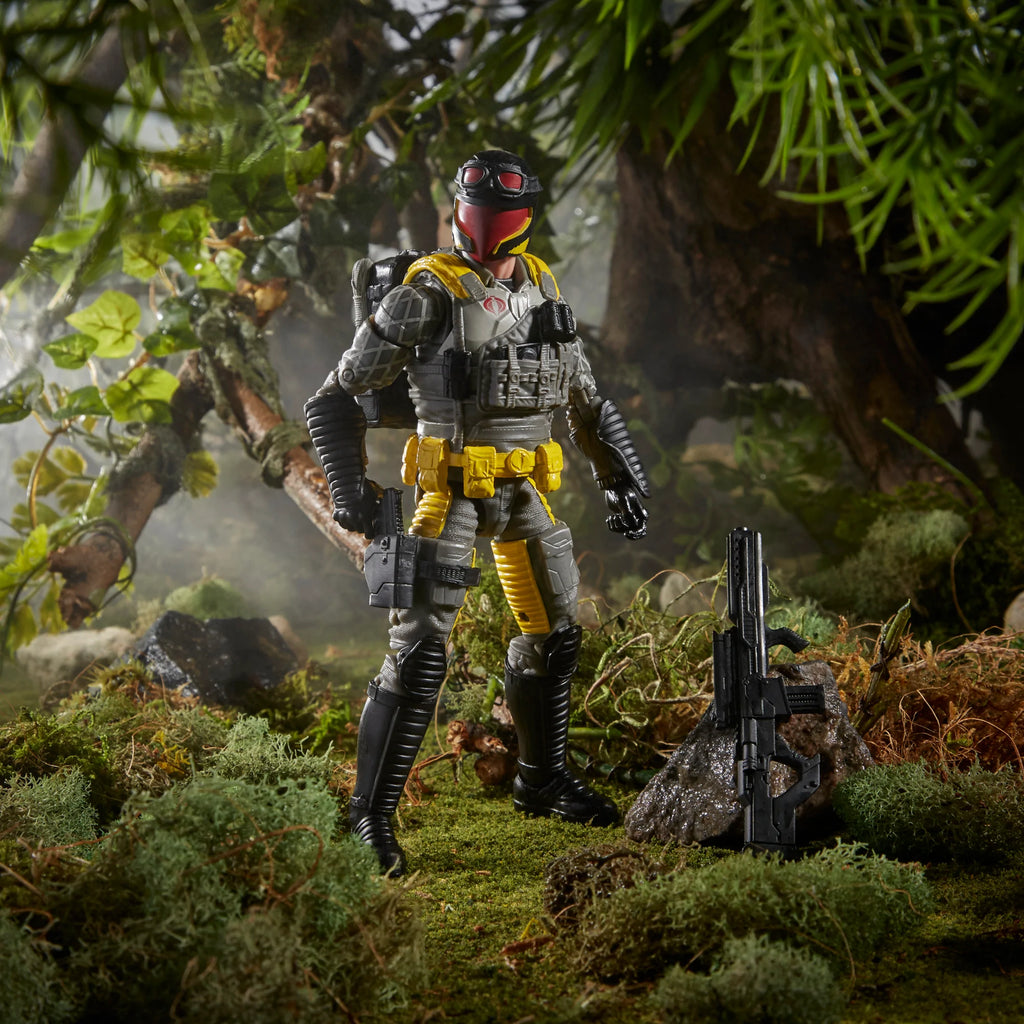 G.I. Joe Classified Series Python Patrol #42 - Cobra Viper Exclusive Action Figure (F4755) LOW STOCK