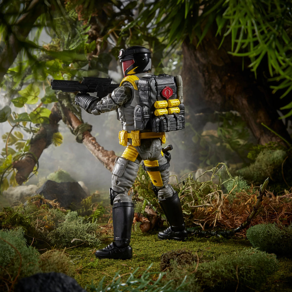 G.I. Joe Classified Series Python Patrol #42 - Cobra Viper Exclusive Action Figure (F4755) LOW STOCK