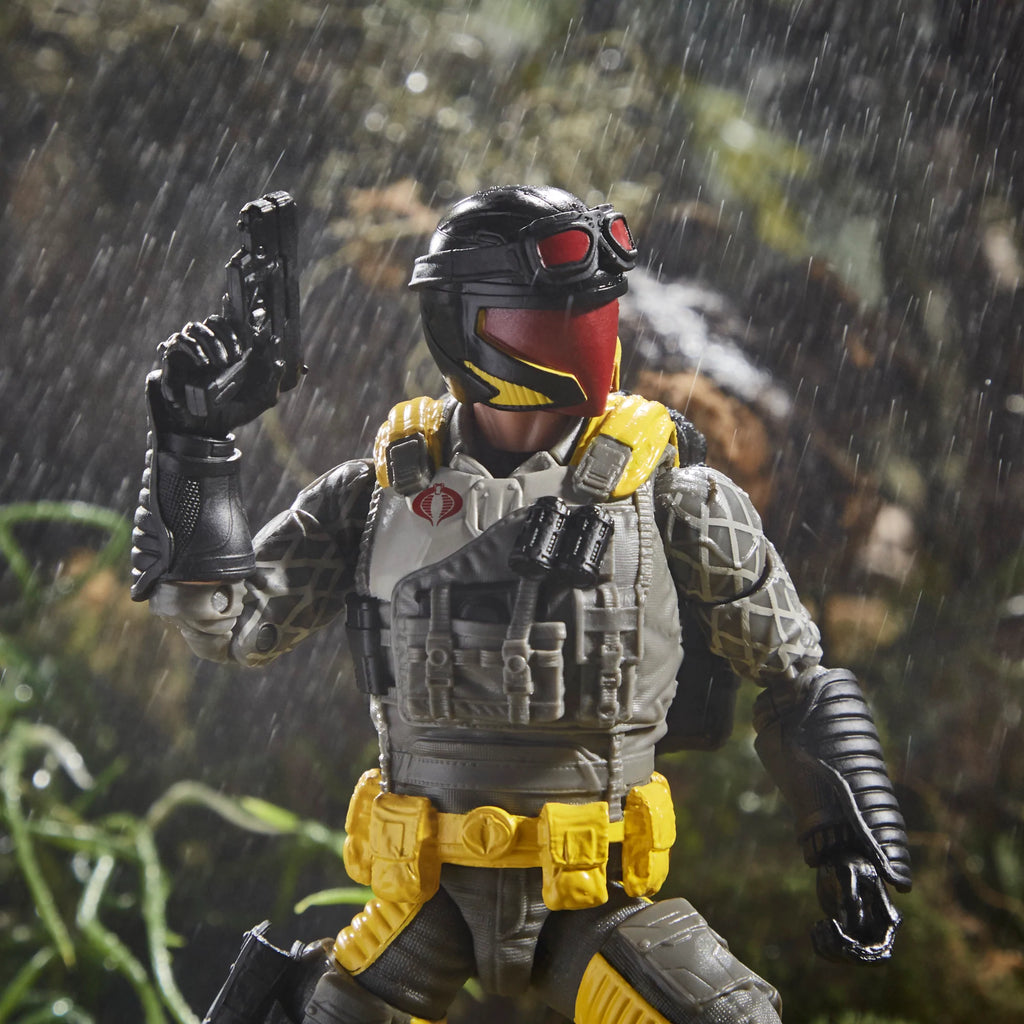G.I. Joe Classified Series Python Patrol #42 - Cobra Viper Exclusive Action Figure (F4755) LOW STOCK