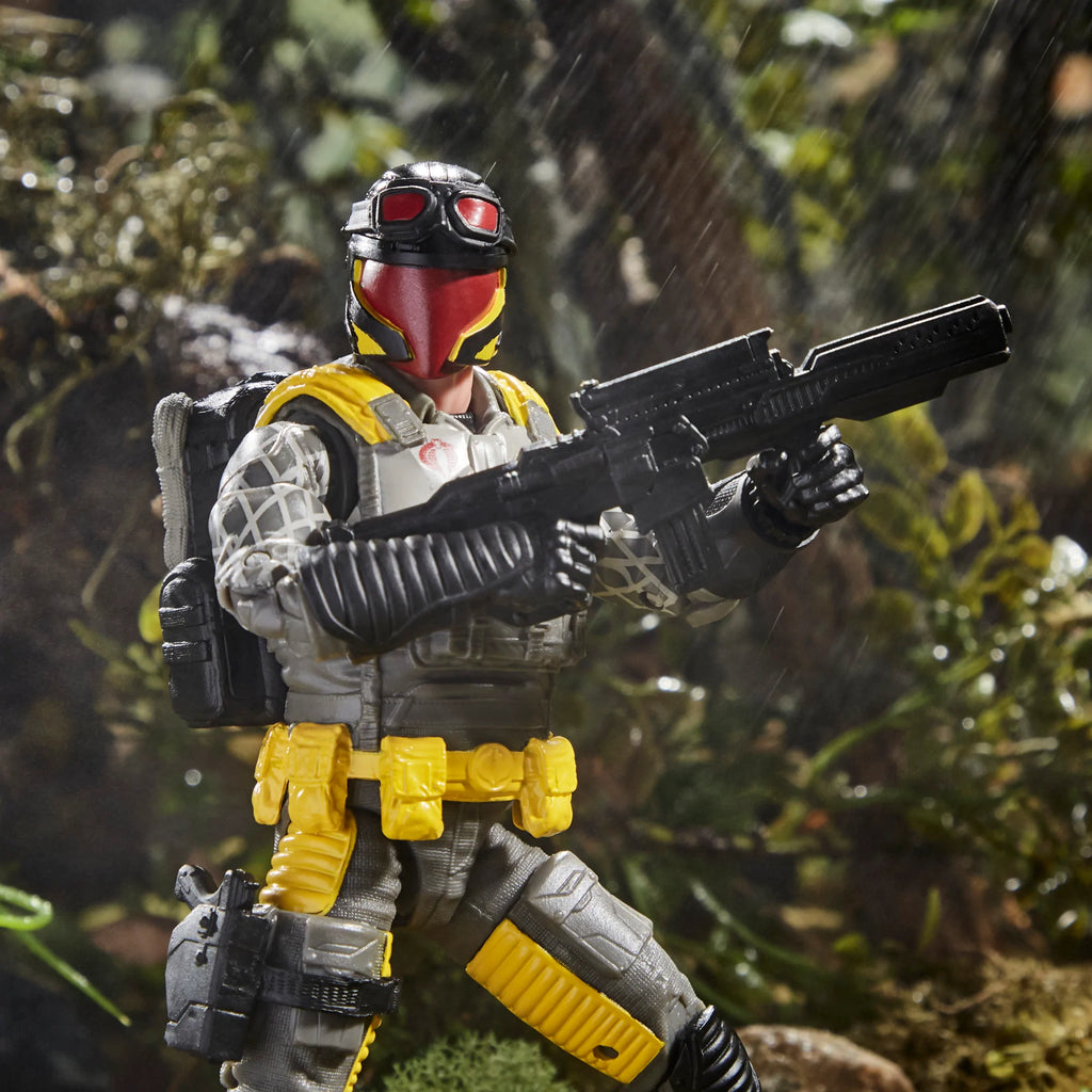 G.I. Joe Classified Series Python Patrol #42 - Cobra Viper Exclusive Action Figure (F4755) LOW STOCK