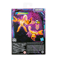 Transformers Generations Legacy Beasts - Deluxe Predacon Sandstorm Action Figure (F4780)