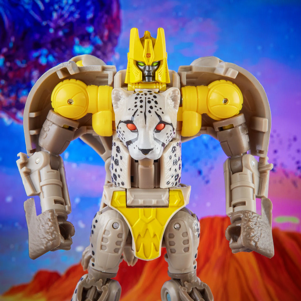 Transformers Generations Legacy - Deluxe Class - Autobot Nightprowler Exclusive Action Figure F4782