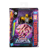 Transformers Generations Legacy - Deluxe Class - Autobot Nightprowler Exclusive Action Figure F4782