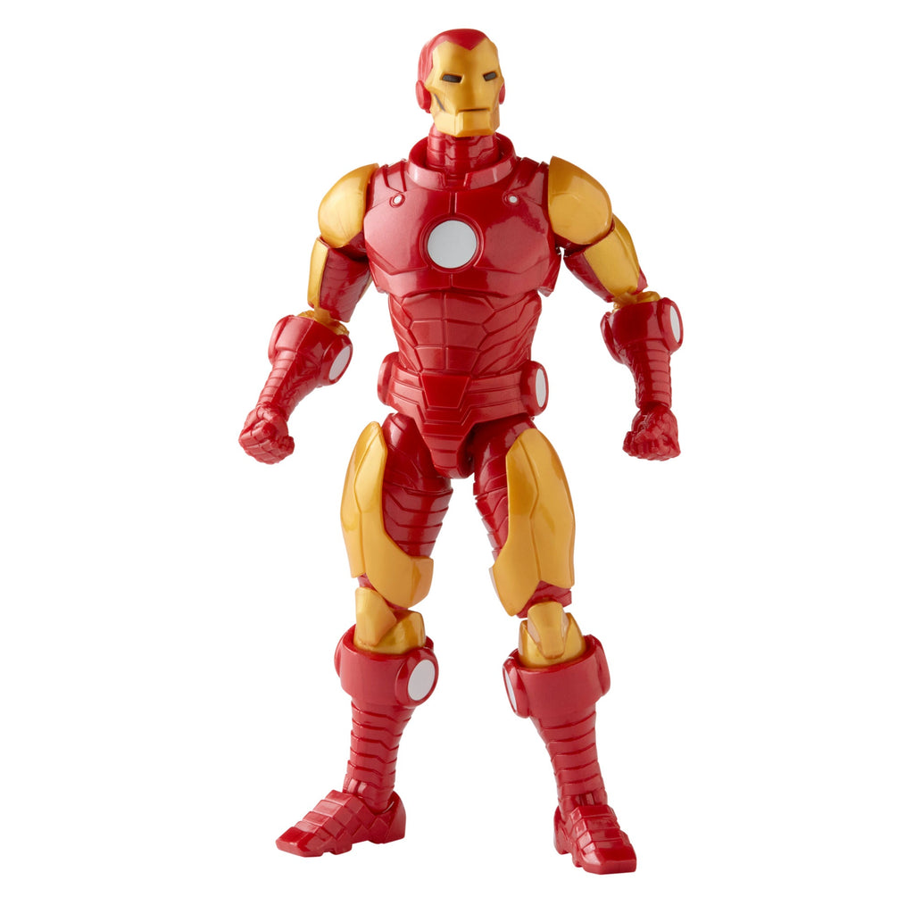 Marvel Legends Avengers Comic Series - Controller BAF - Iron Man (Model 70) Action Figure (F4790) LOW STOCK
