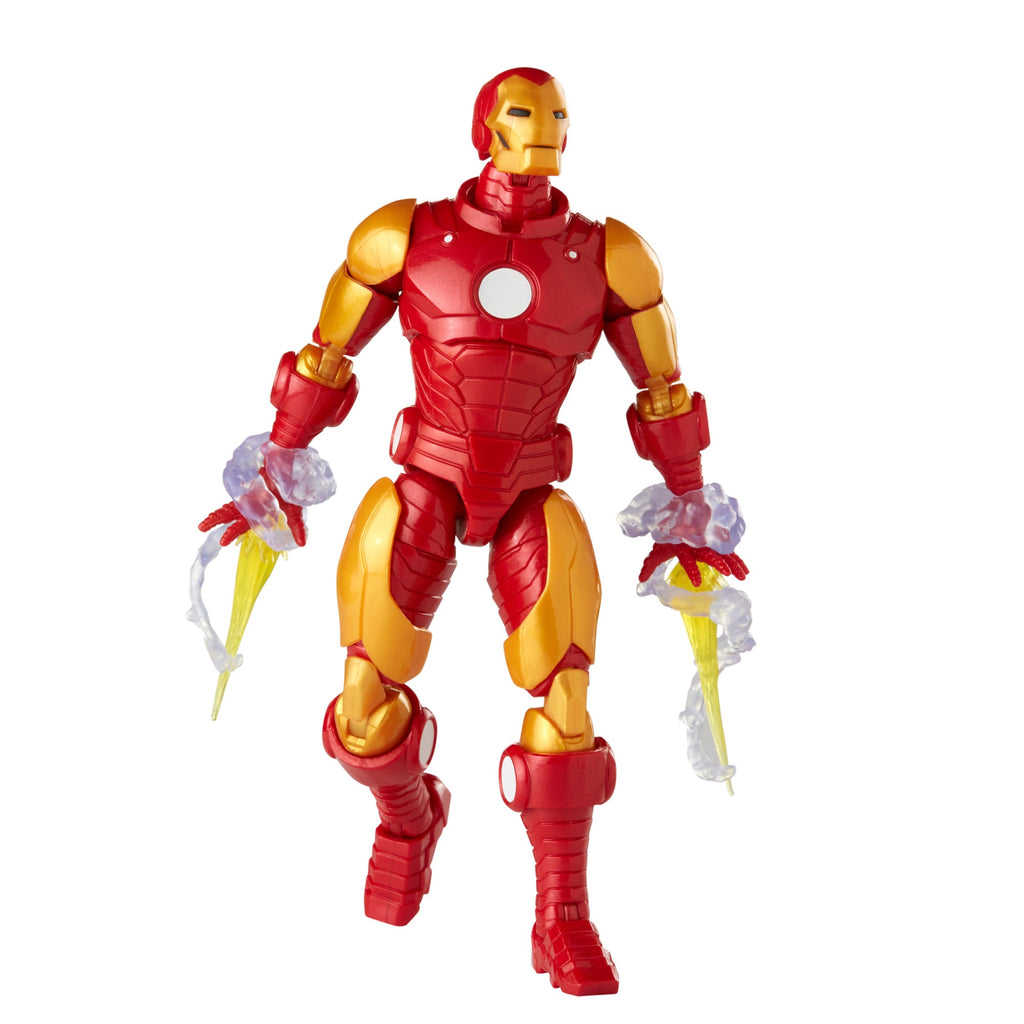 Marvel Legends Avengers Comic Series - Controller BAF - Iron Man (Model 70) Action Figure (F4790) LOW STOCK