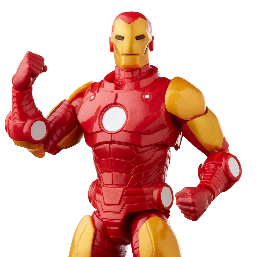 Marvel Legends Avengers Comic Series - Controller BAF - Iron Man (Model 70) Action Figure (F4790) LOW STOCK