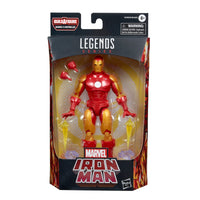 Marvel Legends Avengers Comic Series - Controller BAF - Iron Man (Model 70) Action Figure (F4790) LOW STOCK