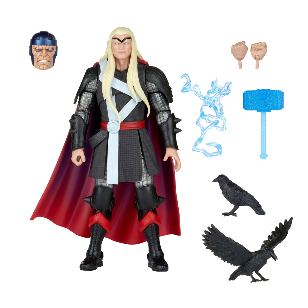 Marvel Legends Avengers Comic Series: Controller BAF - Thor (Herald of Galactus) Action Figure F4793 LAST ONE!
