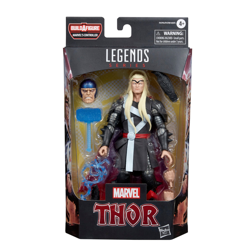 Marvel Legends Avengers Comic Series: Controller BAF - Thor (Herald of Galactus) Action Figure F4793 LAST ONE!