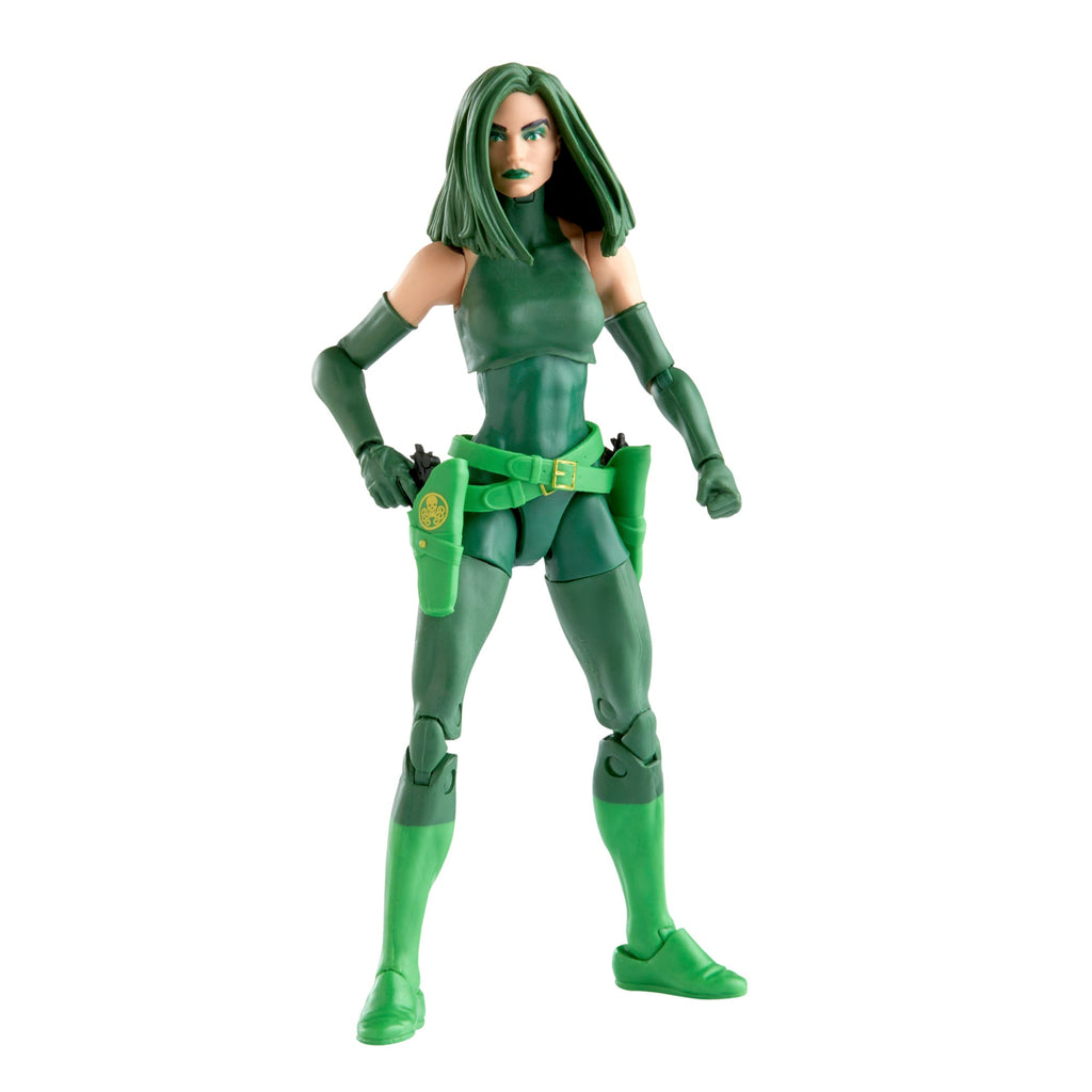 Marvel Legends Avengers Comic Series - Controller BAF - Madame Hydra Action Figure (F4794) LOW STOCK