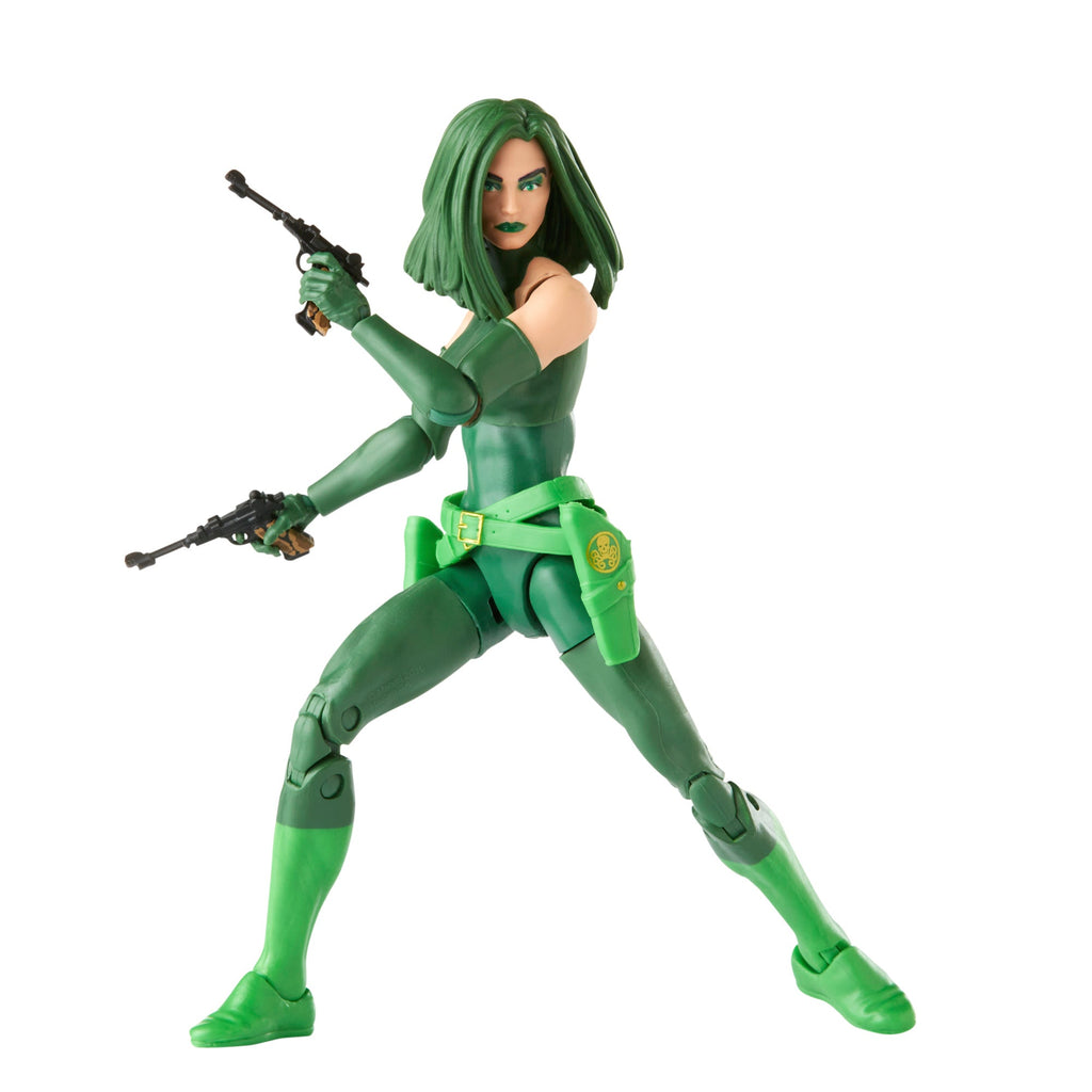 Marvel Legends Avengers Comic Series - Controller BAF - Madame Hydra Action Figure (F4794) LOW STOCK