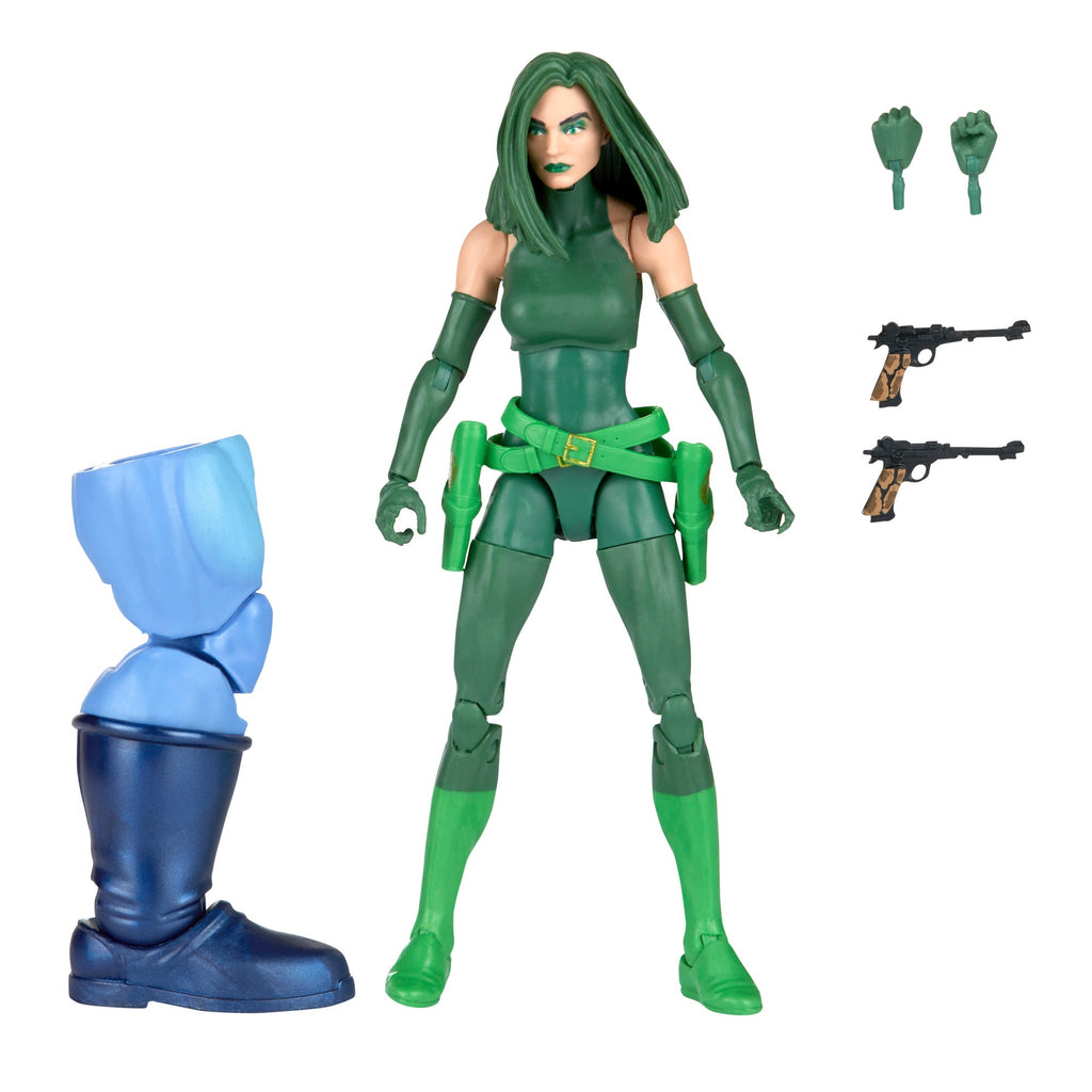Marvel Legends Avengers Comic Series - Controller BAF - Madame Hydra Action Figure (F4794) LOW STOCK