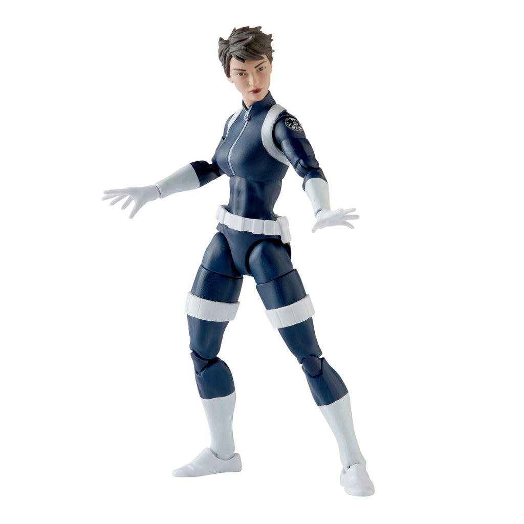 Marvel Legends Avengers Comic Series - Controller BAF - Marvel’s Quake Action Figure (F4795) LOW STOCK