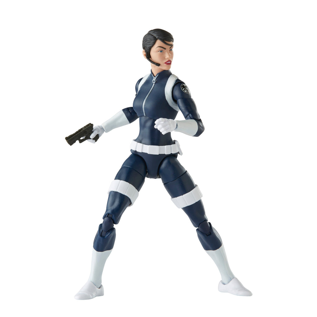 Marvel Legends Avengers Comic Series - Controller BAF - Marvel’s Quake Action Figure (F4795) LOW STOCK