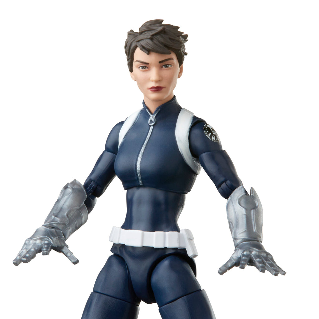 Marvel Legends Avengers Comic Series - Controller BAF - Marvel’s Quake Action Figure (F4795) LOW STOCK