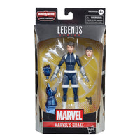 Marvel Legends Avengers Comic Series - Controller BAF - Marvel’s Quake Action Figure (F4795) LOW STOCK