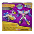 Transformers Bumblebee Cyberverse Adventures - Battle Call Trooper Meteorfire Action Figure (E8375) LOW STOCK