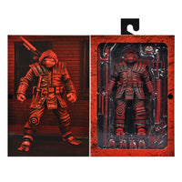 NECA Ultimate Teenage Mutant Ninja Turtles: The Last Ronin (Rogue Derelict) Red & Black Figure 54307 LOW STOCK