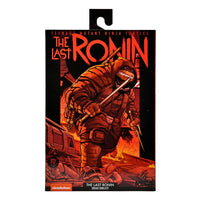 NECA Ultimate Teenage Mutant Ninja Turtles: The Last Ronin (Rogue Derelict) Red & Black Figure 54307 LOW STOCK